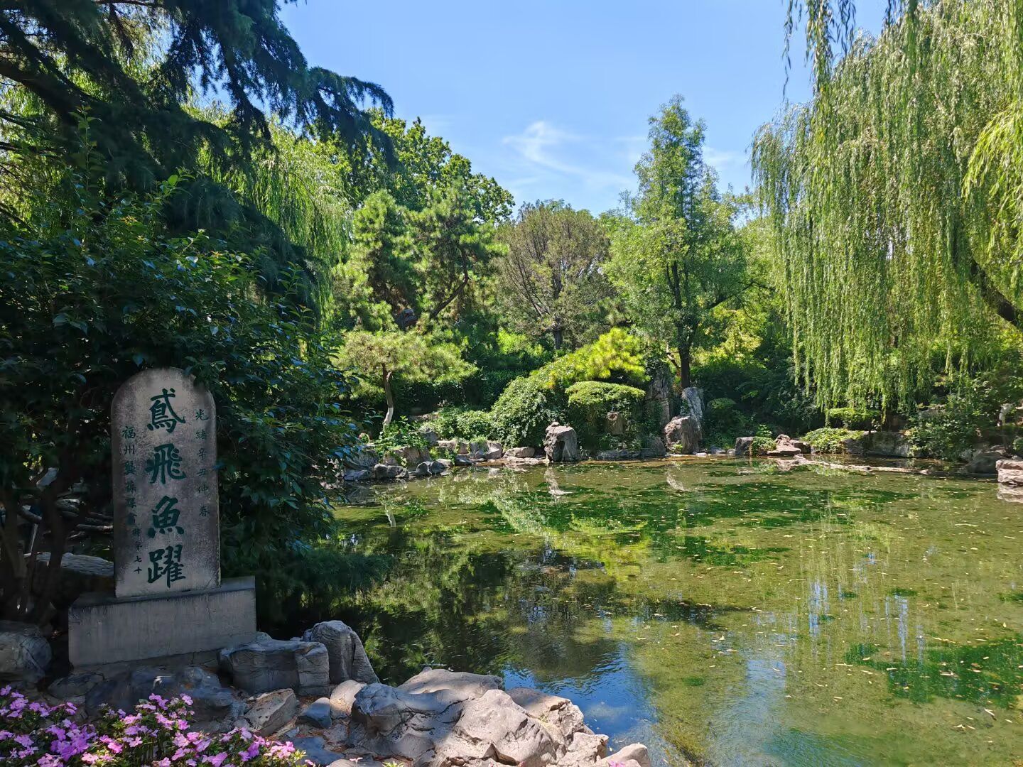 趵突泉公园